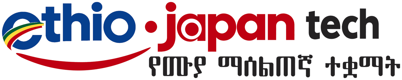 Ethio Japan Tech — የሙያ ማሰልጠኛ ተቋማት